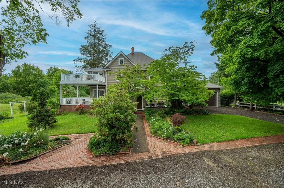 3245 Warren Meadville Road Property Photo 1