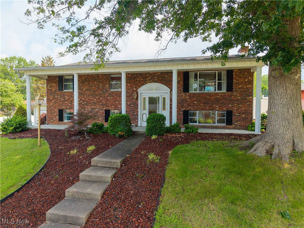 Home for Sale at 4461 Cross Creek Road, Wellsburg, WV 26070