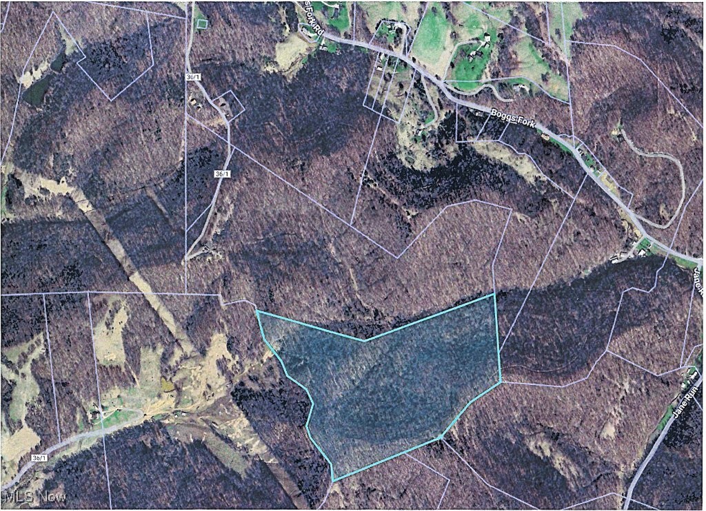 Boggs Fork Road Property Photo 1