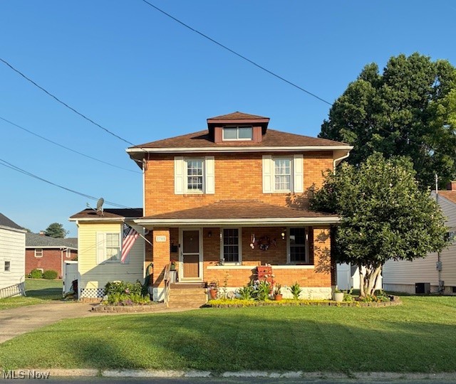 2705 Harrison Avenue Property Photo 1