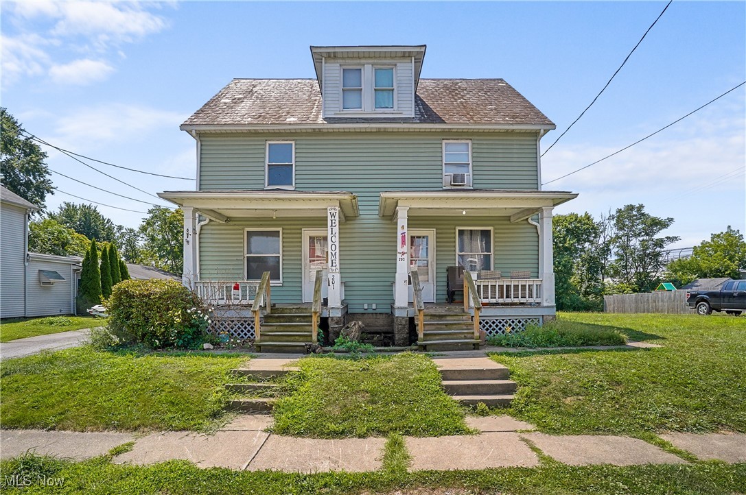 201-203 W Clark Street Property Photo 1