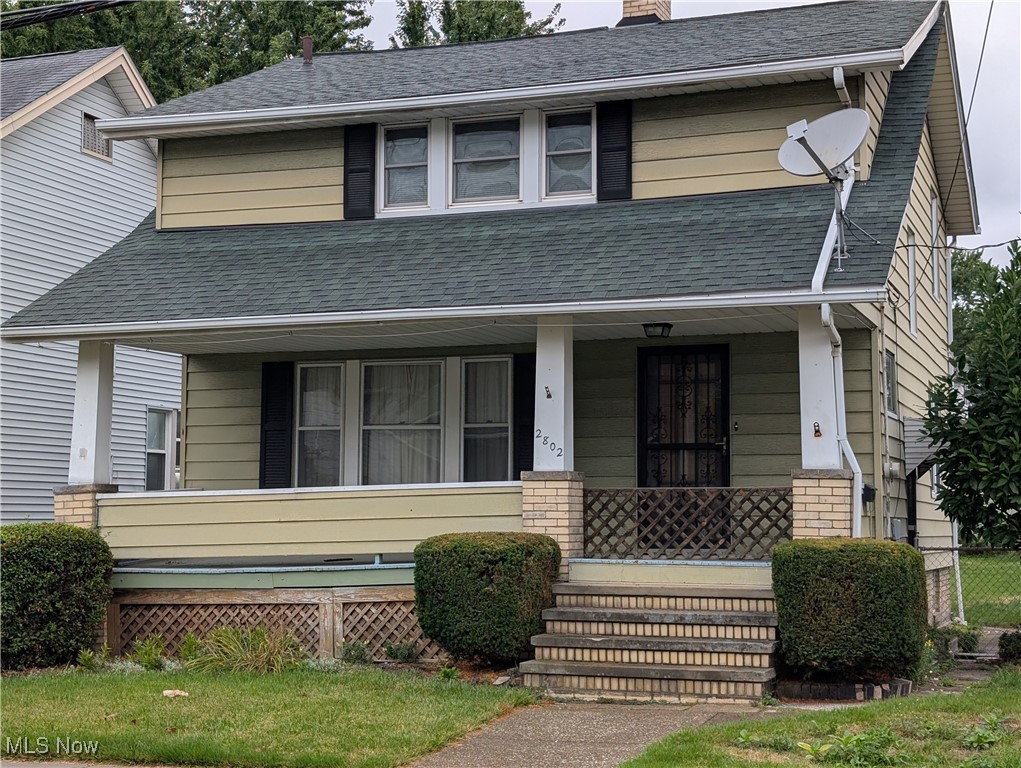 2802 Colburn Avenue Property Photo 1