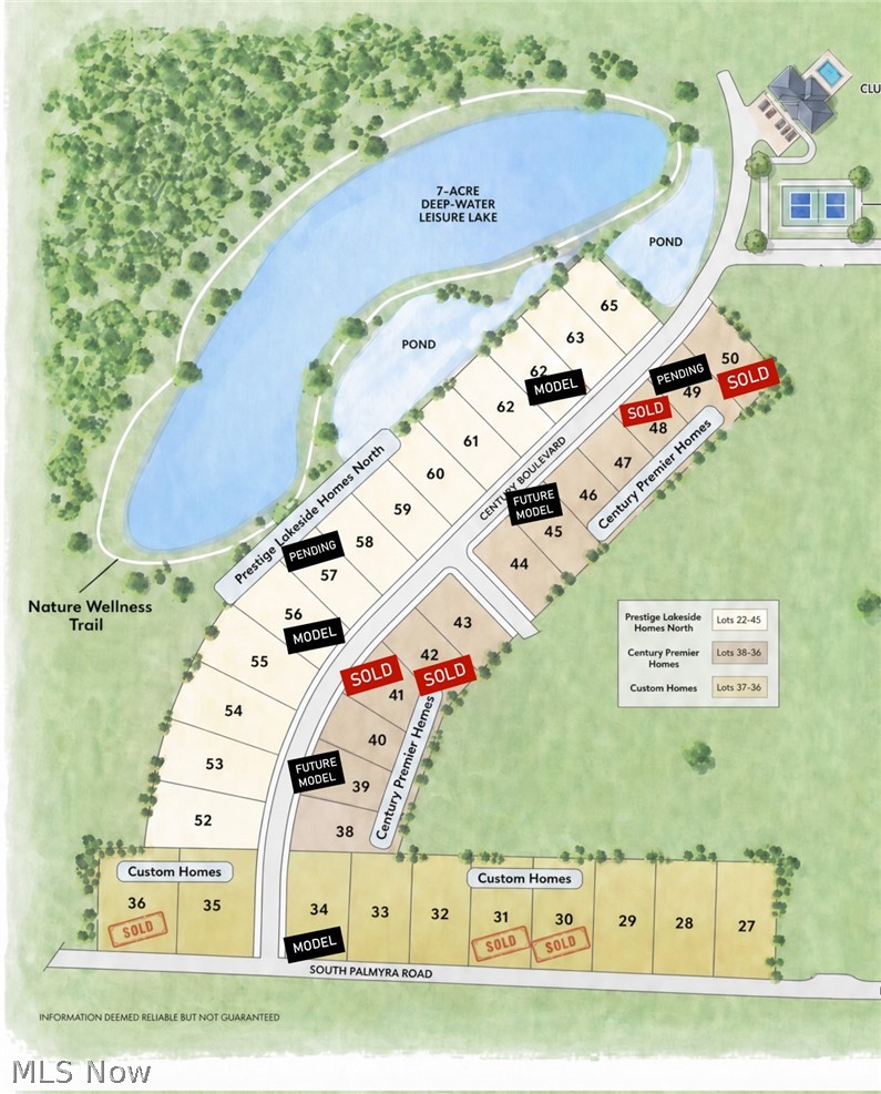 6080 (lot 44) Century Boulevard Property Photo 1