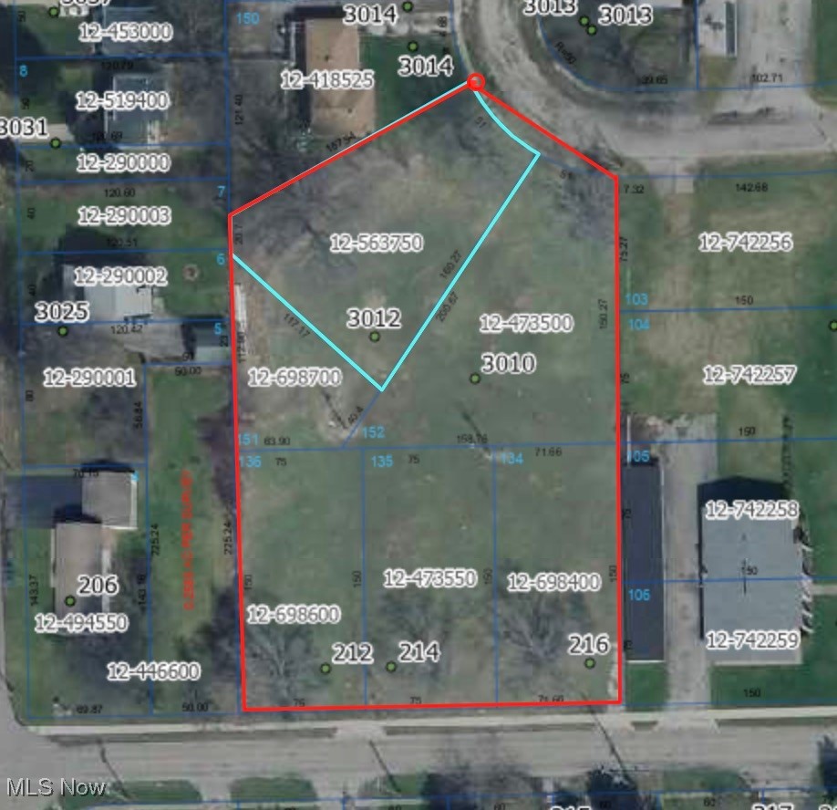 3012 Northgate Avenue Property Photo 1
