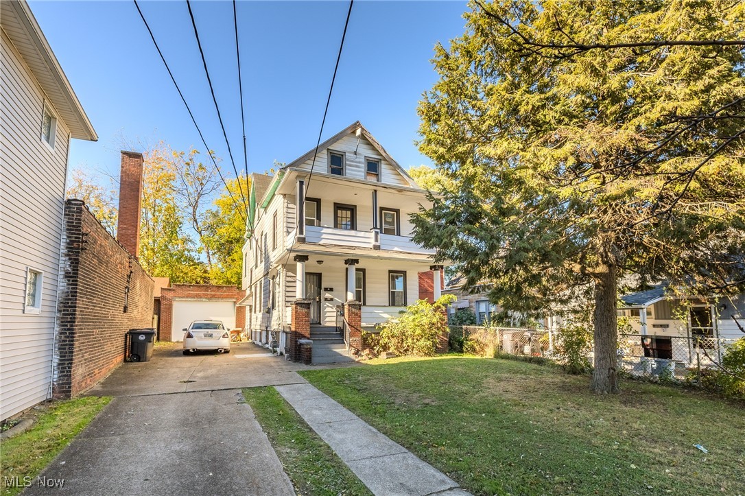 1168 Norwood Road