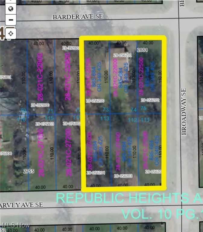 2884 Barder Avenue Se Property Photo 20