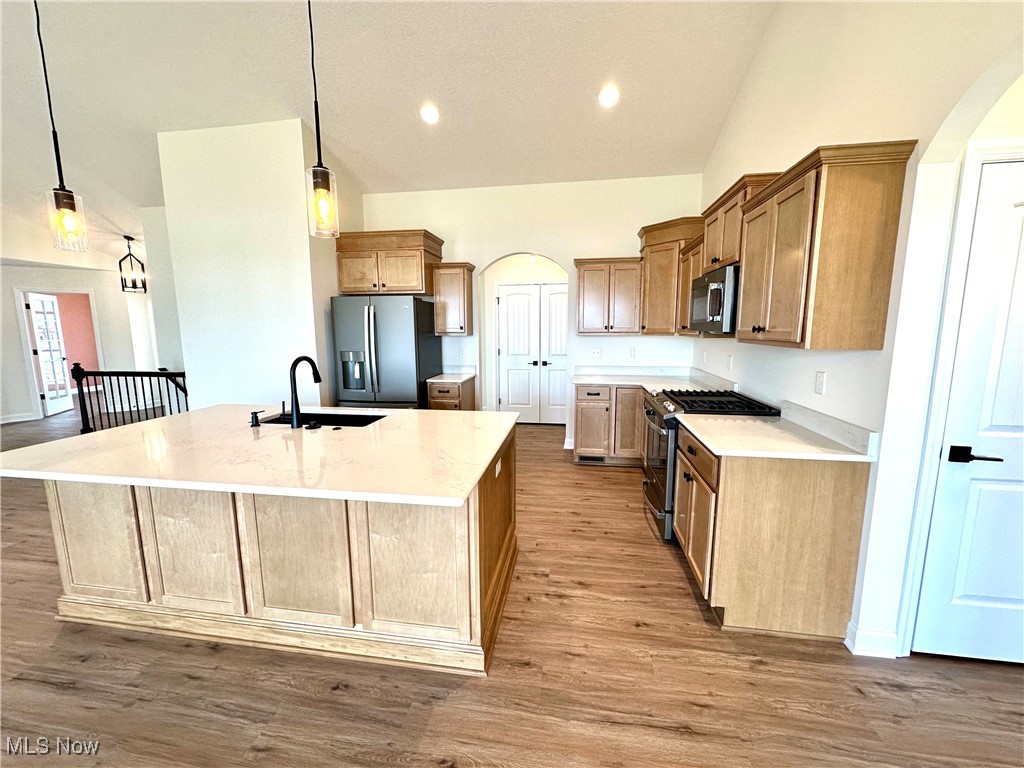 2319 Ledgestone Drive Nw Property Photo 2