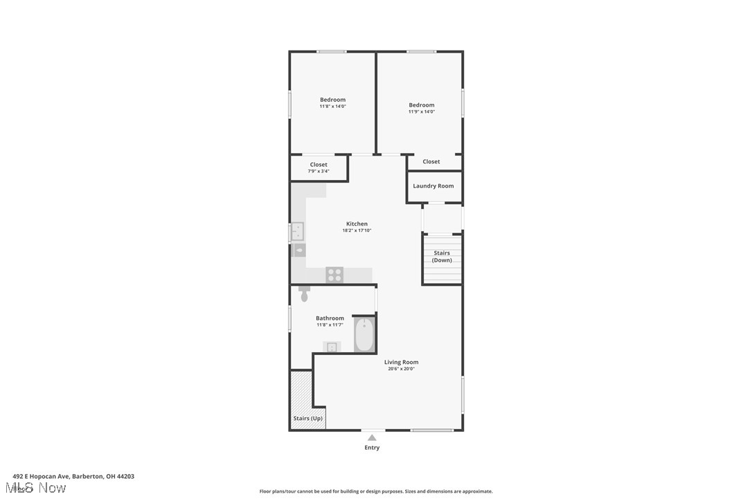 492 E Hopocan Avenue Property Photo 4
