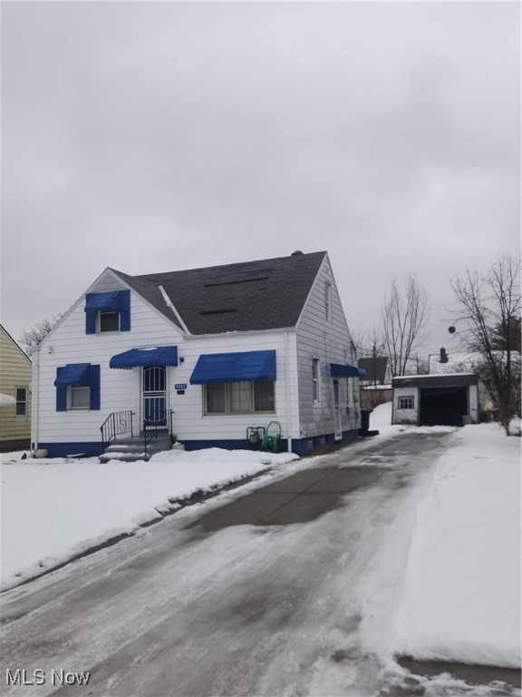 4001 E 189th Street