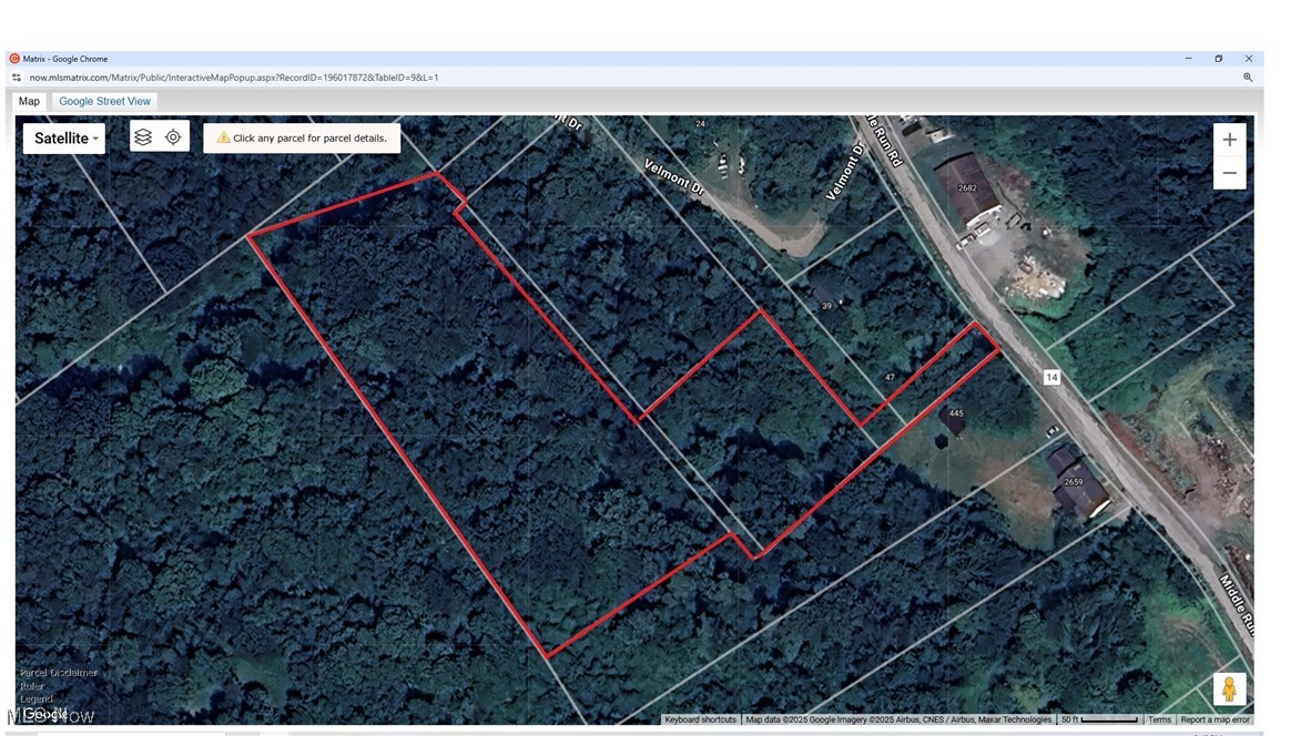 Tbd Middle Run Road Property Photo 1