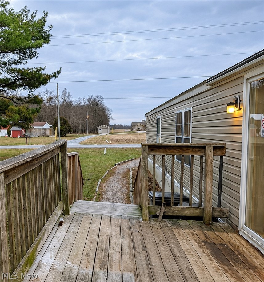 9623 Yoder Road Property Photo 3