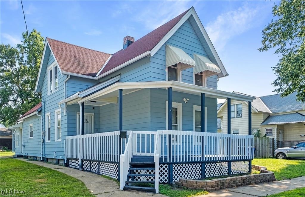 4131 Hyde Avenue