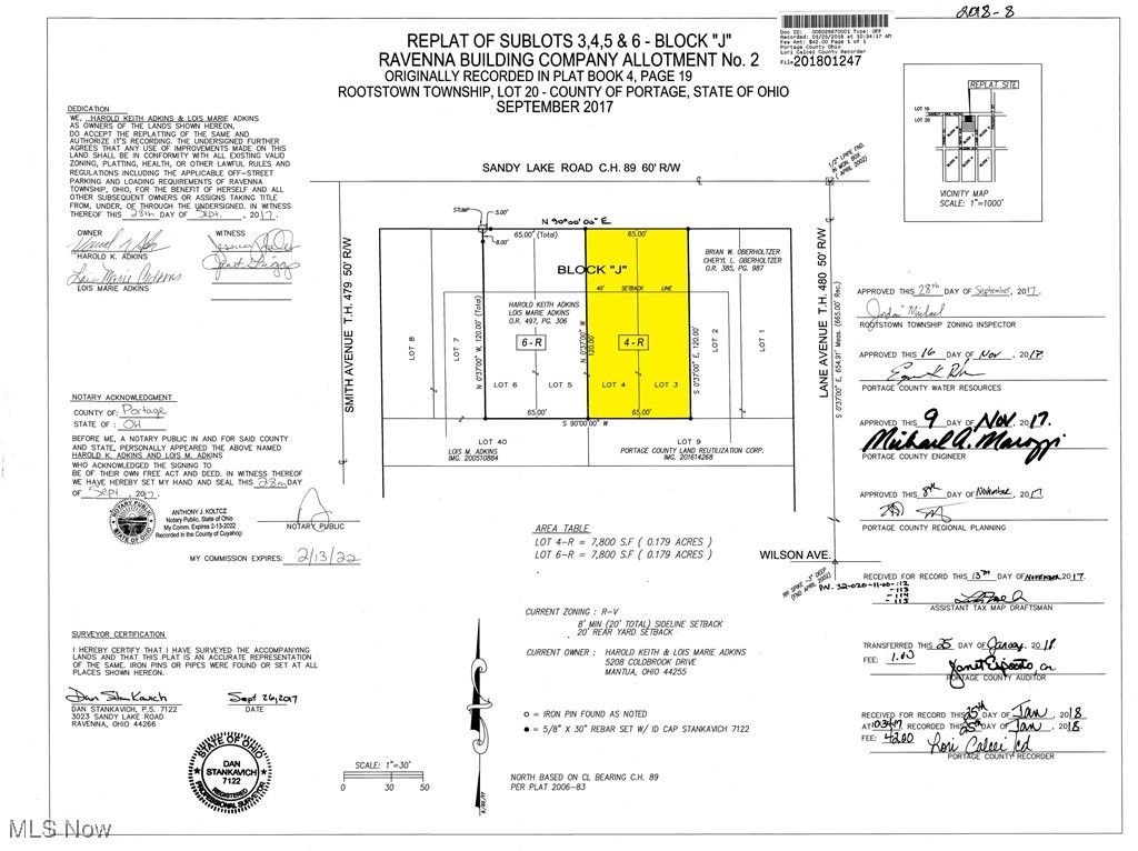 4140 Sandy Lake Road Property Photo 4