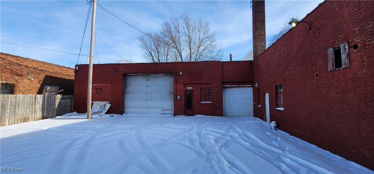 15542 Saint Clair Avenue Property Photo 1