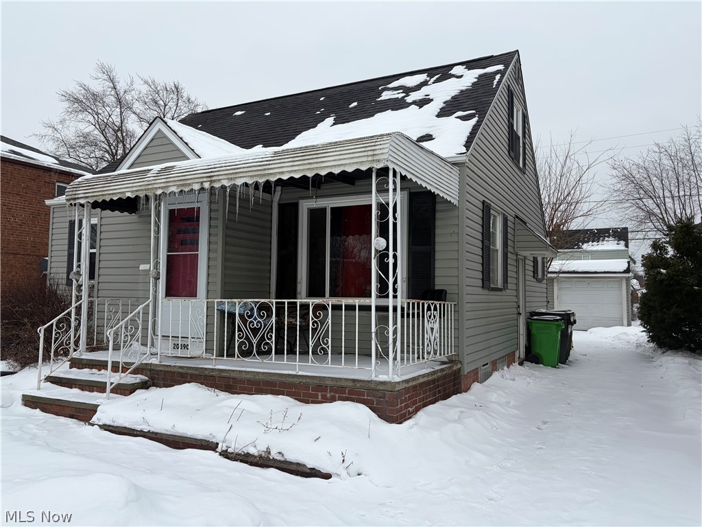 20890 Morris Avenue Property Photo 2