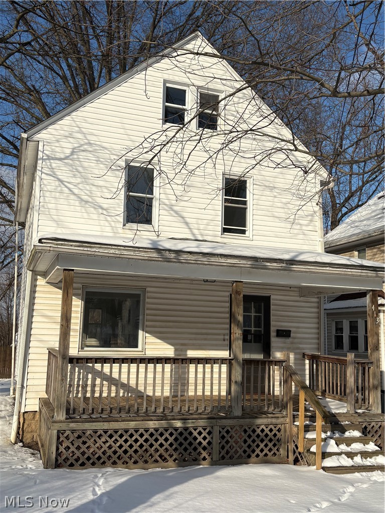 413 Stanton Avenue Property Photo 1