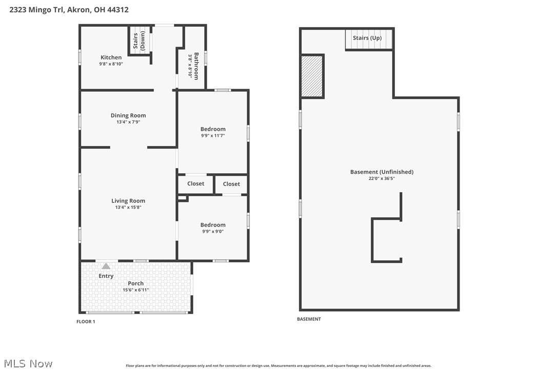 2323 Mingo Trail Property Photo 14