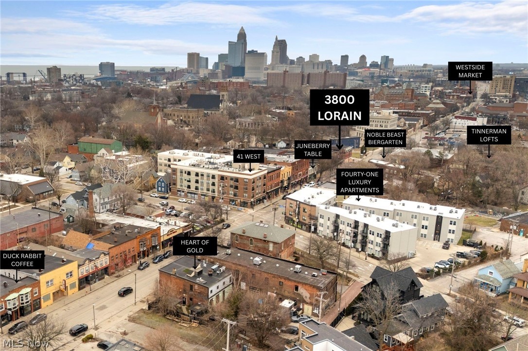 3800 Lorain Avenue Property Photo 4