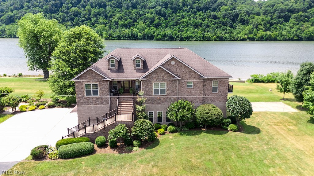 390 Powell Riverfront Road Property Photo 1