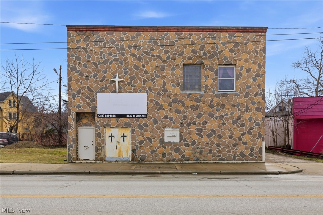 8834 Saint Clair Avenue Property Photo 1