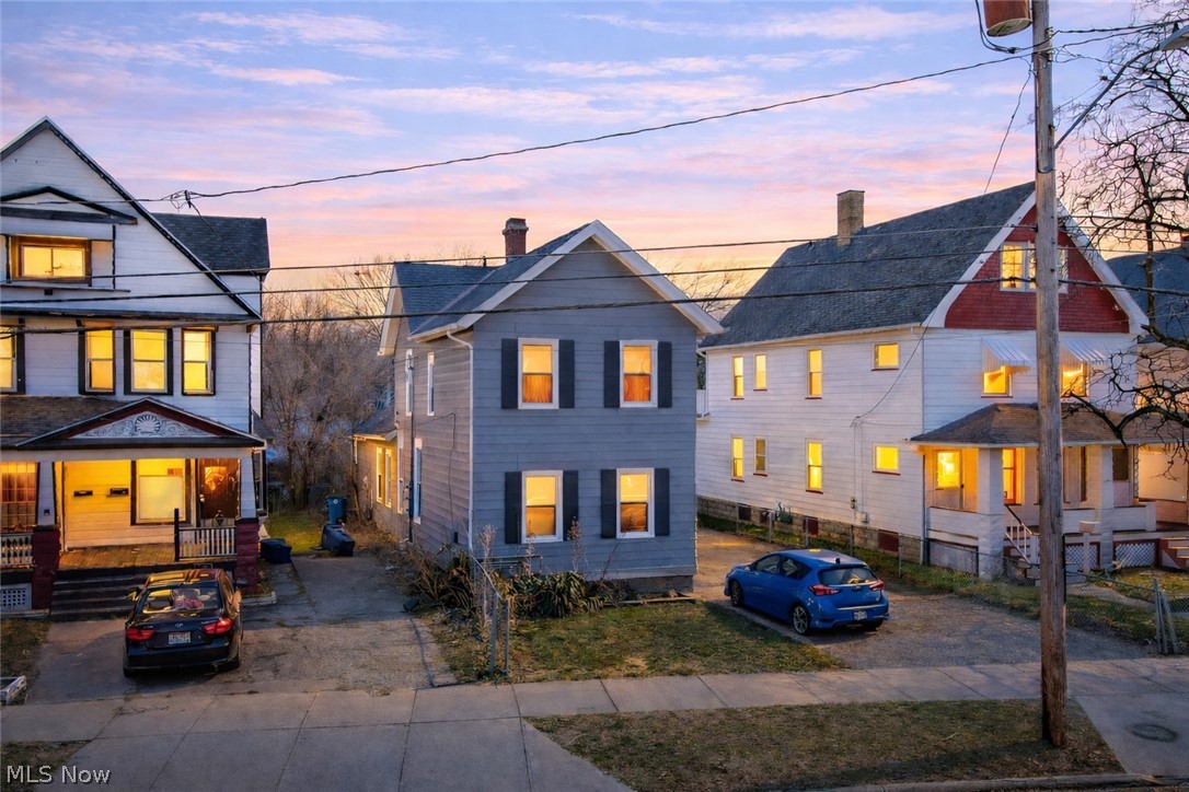 3161 Scranton Road
