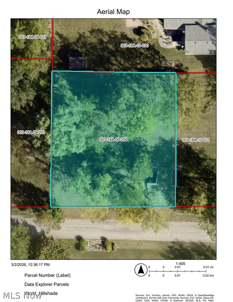 V/L 0.344 AC Walnut Ridge Avenue