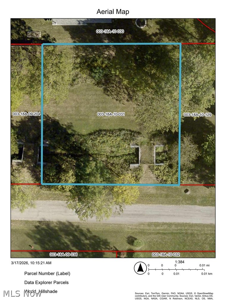 V/l 0.347 Ac Walnut Ridge Avenue Property Photo 1