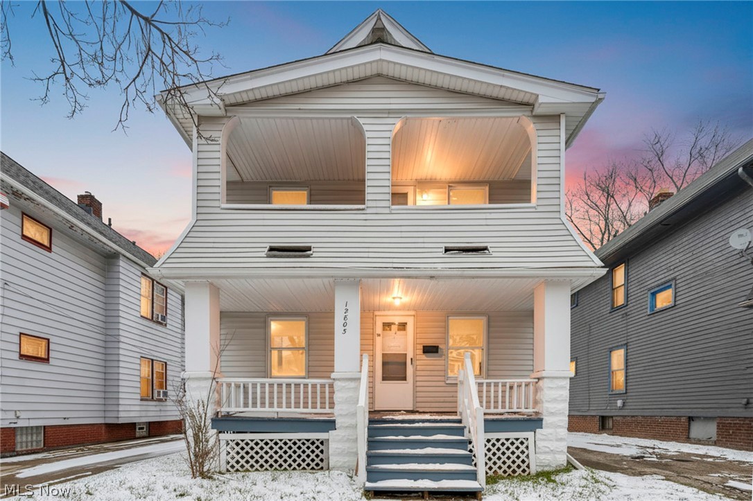 12805 Parkhill Avenue Property Photo 1
