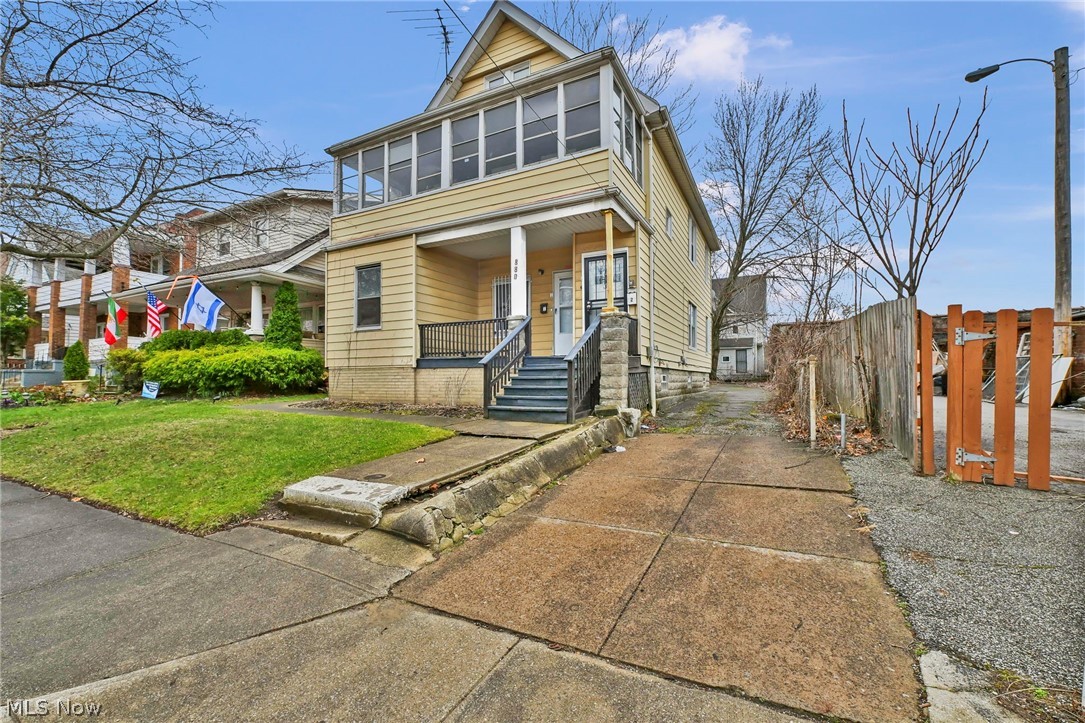880 Stevenson Road Property Photo 1