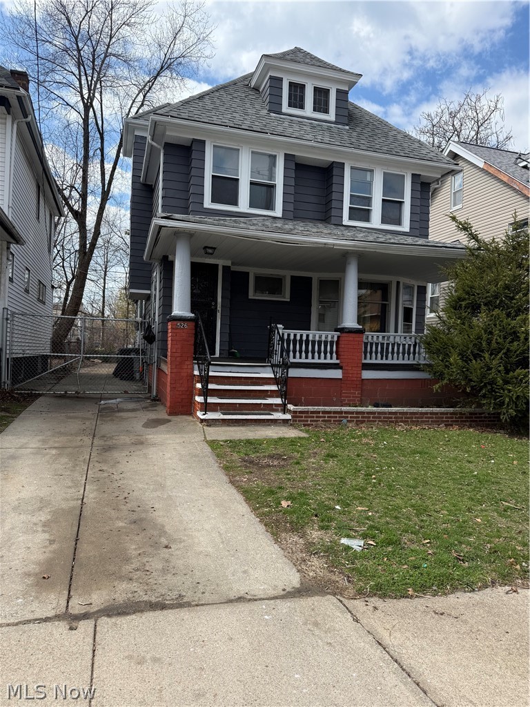 526 E 118th Street