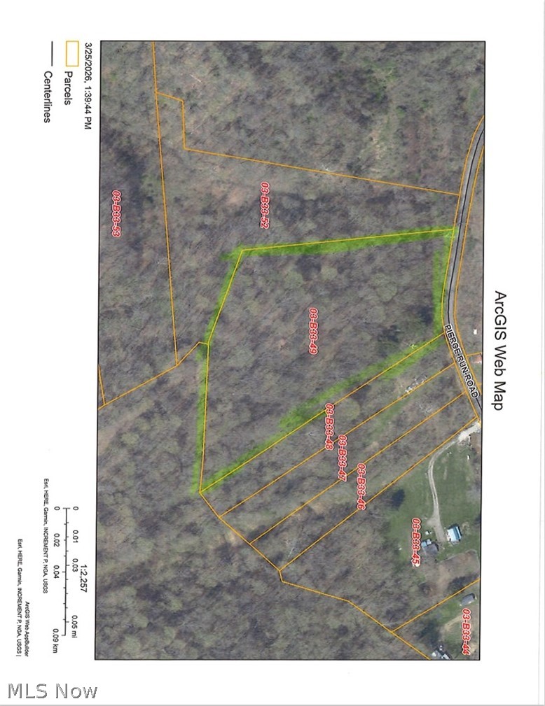 Tbd Pierce Run Rd Property Photo 2