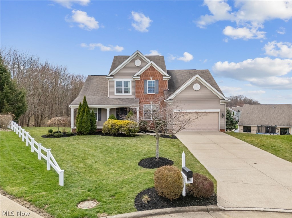 3196 Dunstone Circle Property Photo 1