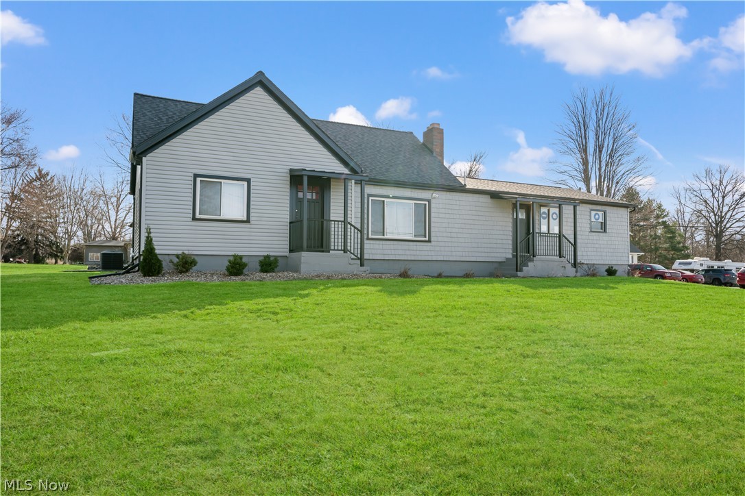 4001 S Cleveland Massillon Road Property Photo 1