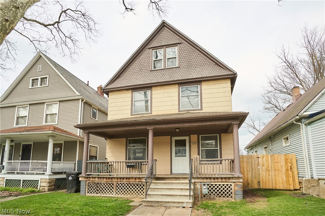 3218 Marvin Avenue Property Photo 1