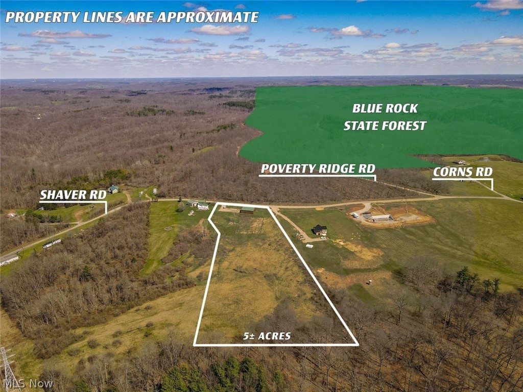 0 Shaver Road Property Photo 1