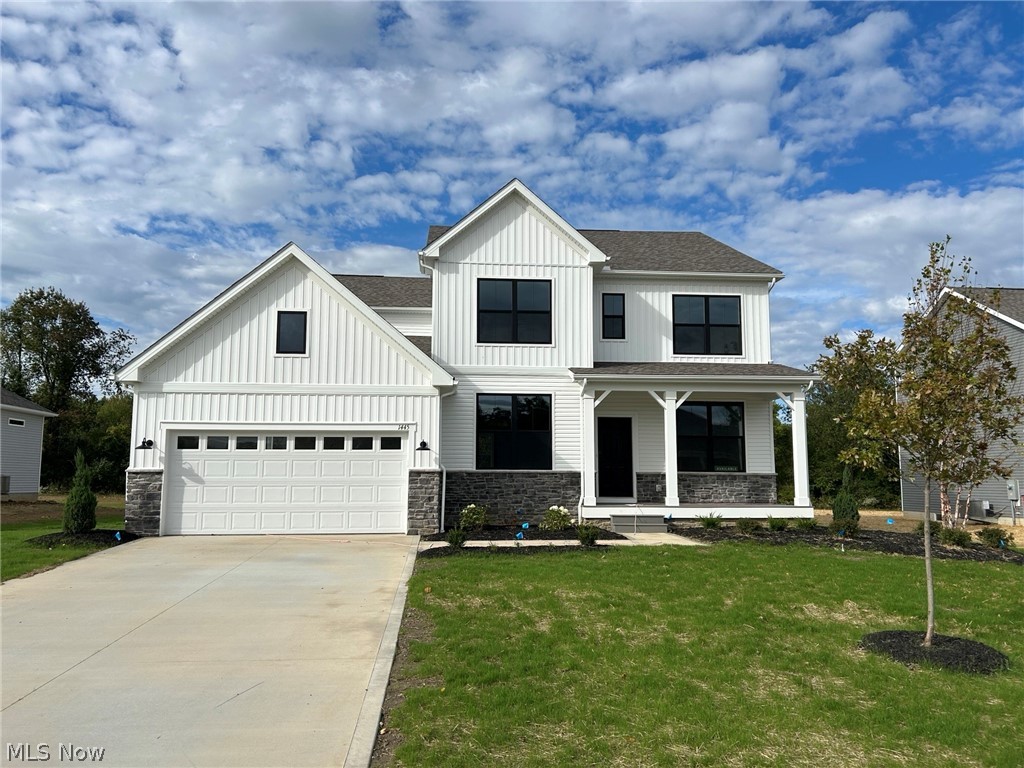 1445 Tullamore Trail Property Photo 1