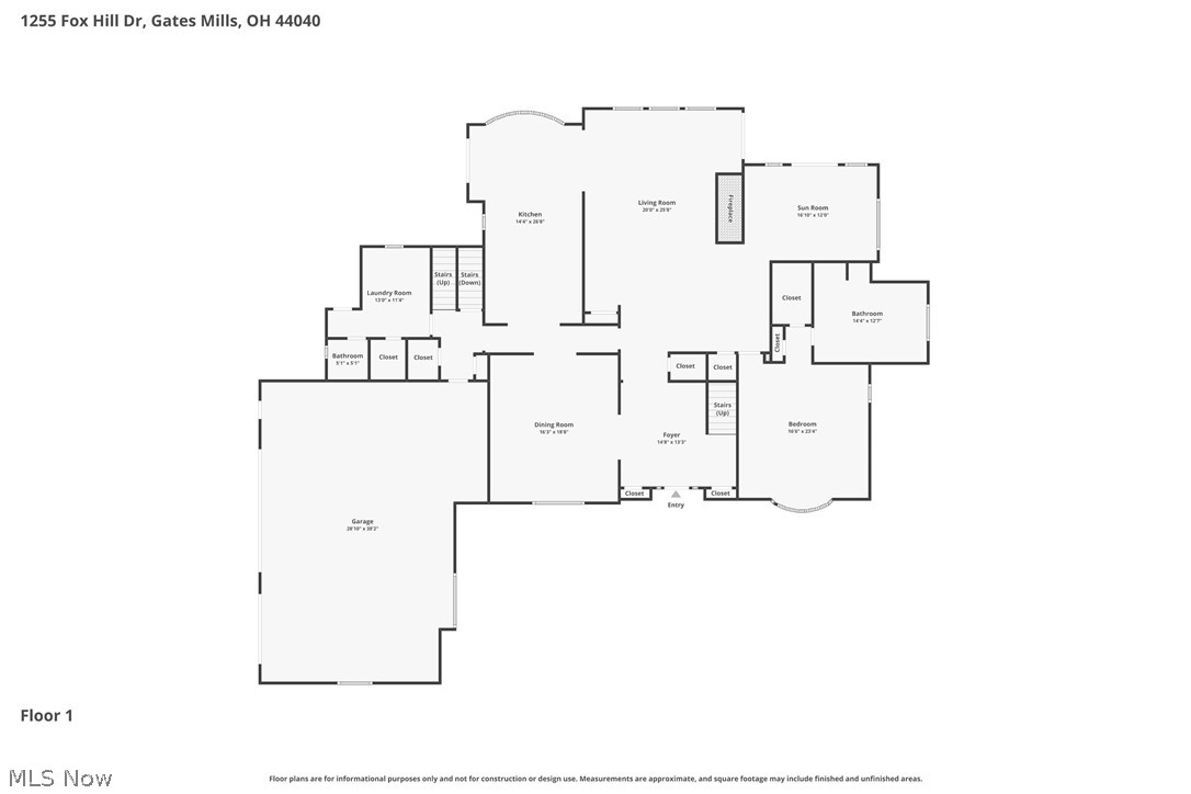 1255 Fox Hill Drive Property Photo 30