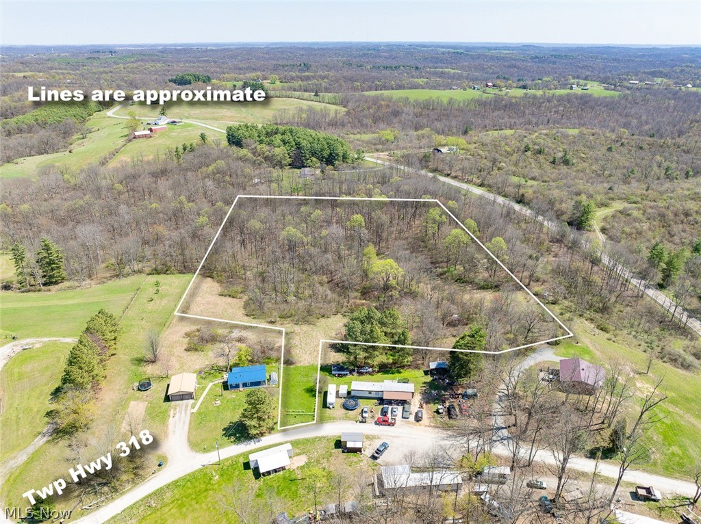 0 Twp Rd 318 Road Property Photo 1