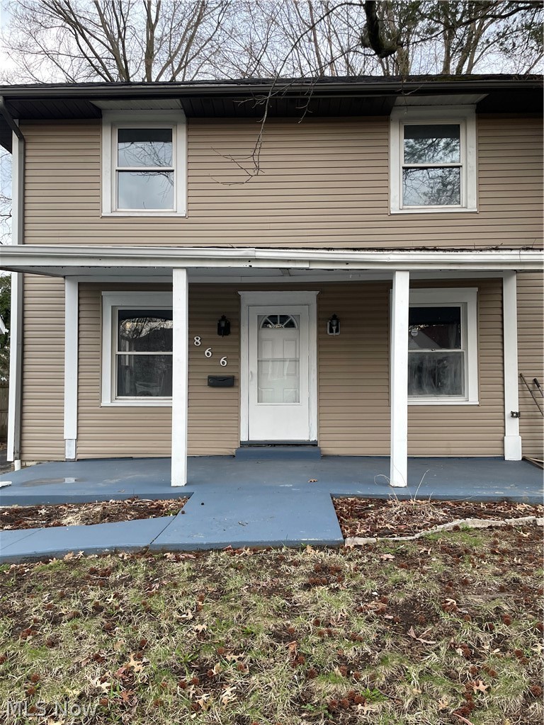 866 S Hawkins Avenue Property Photo 1