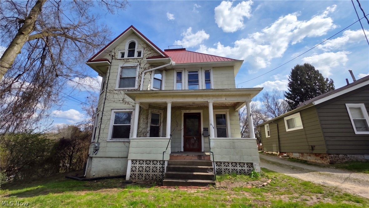 614 Cutler Street