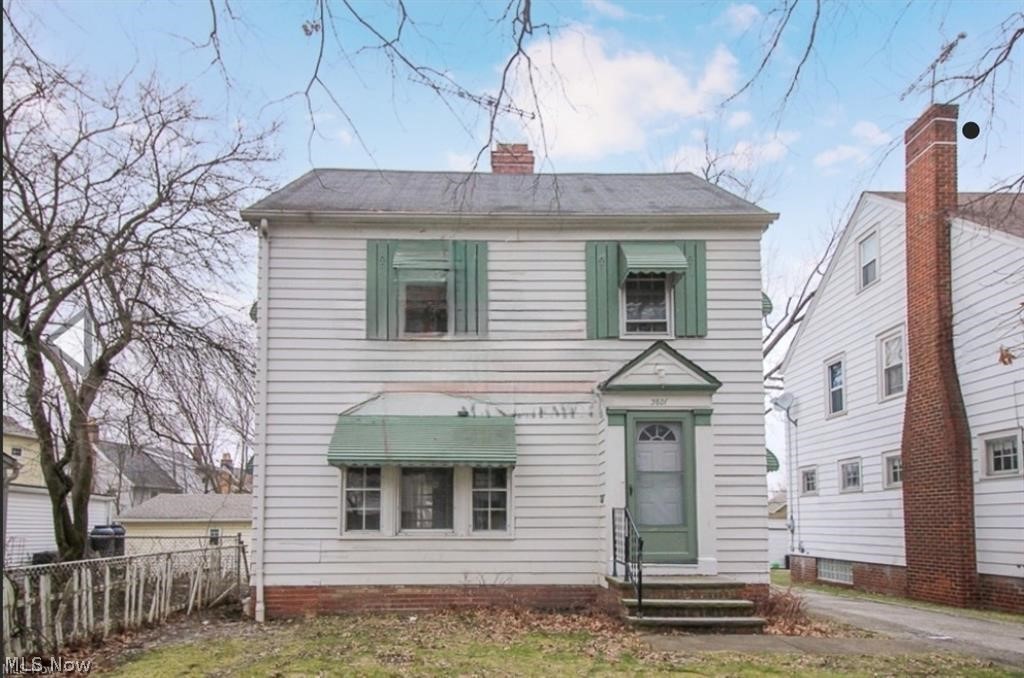 3801 Woodridge Road