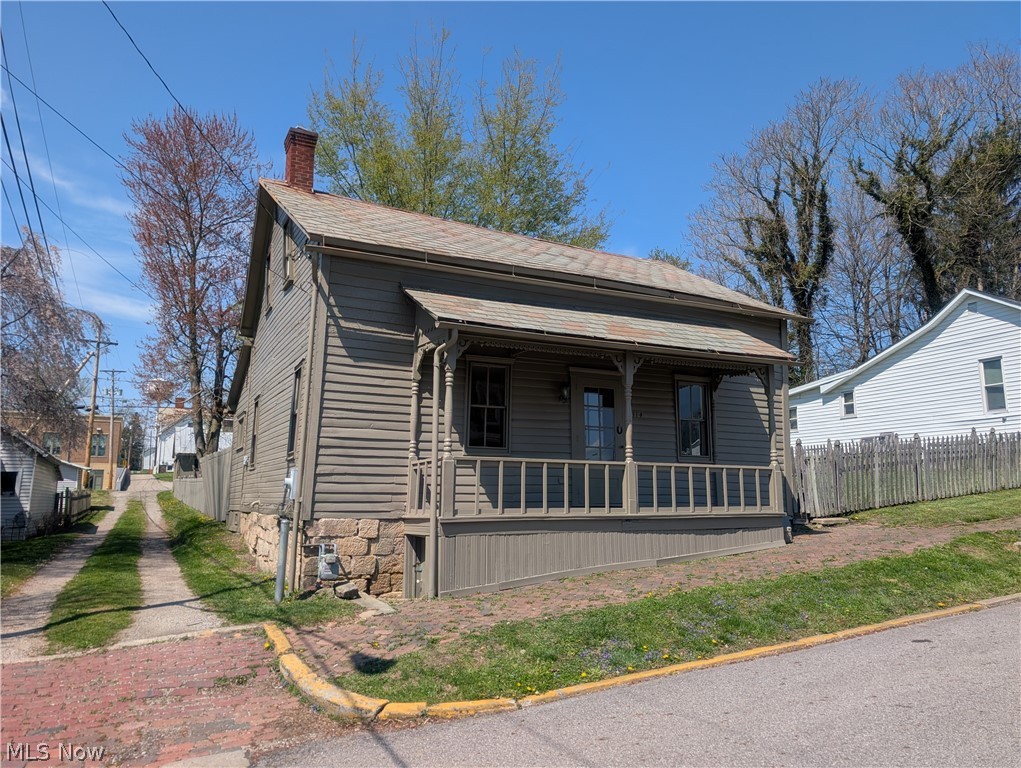 114 W Sheridan Avenue Property Photo 1