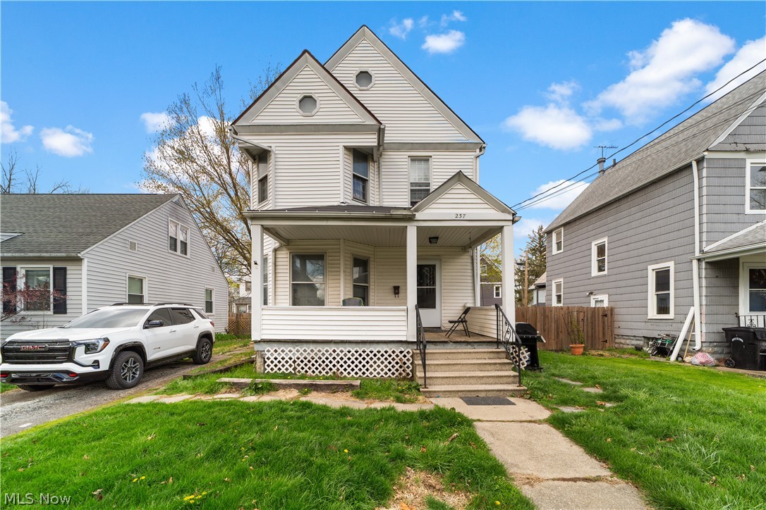 237 Wooster Street