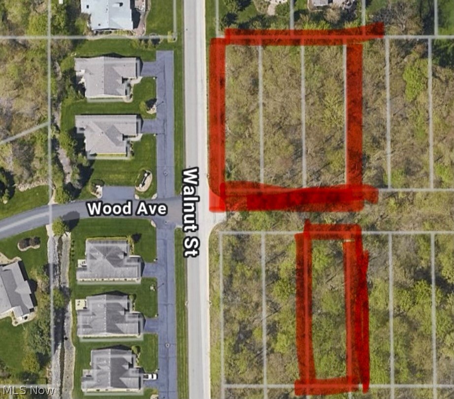 Wood Avenue