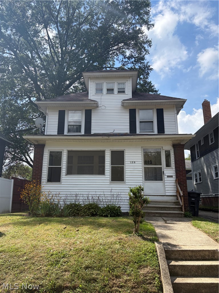 128 Corson Avenue