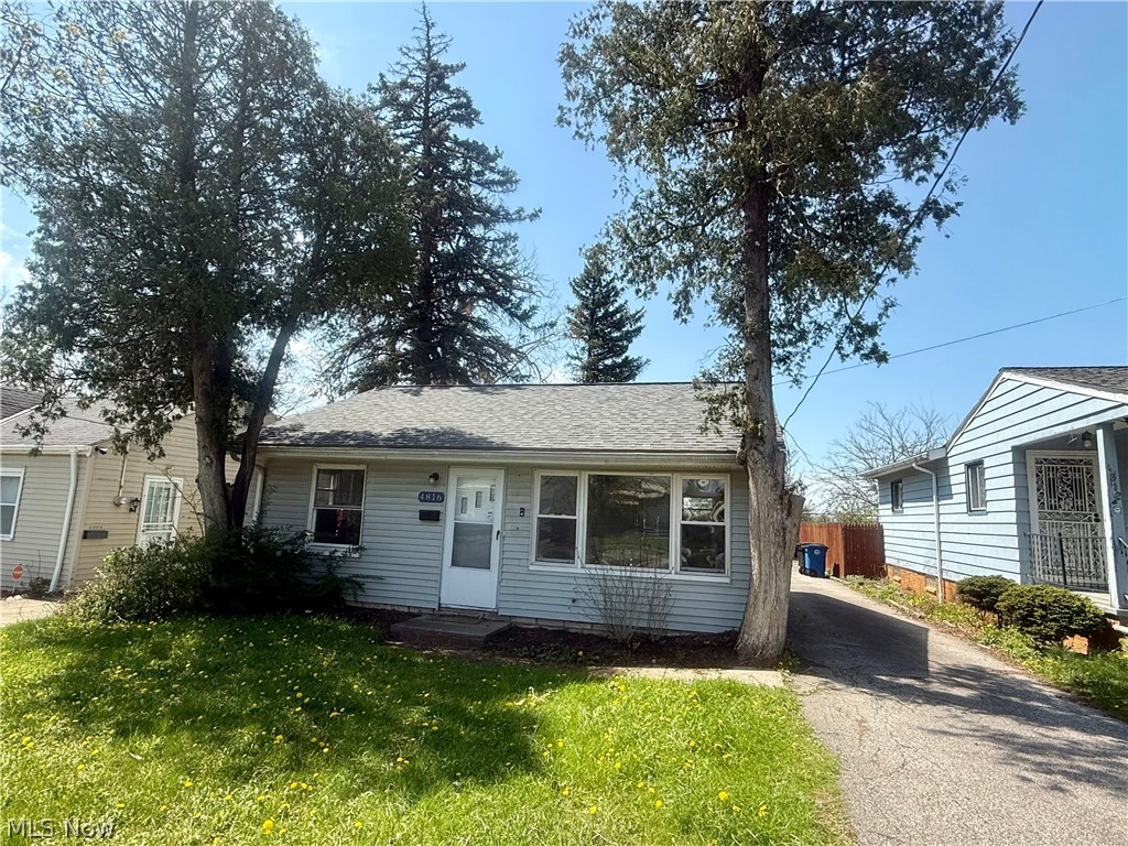 4816 E 173rd Street Property Photo 1