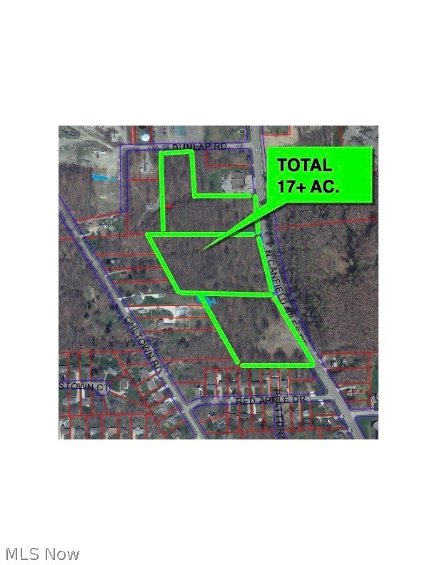 296 N Canfield Niles Road Property Photo 1