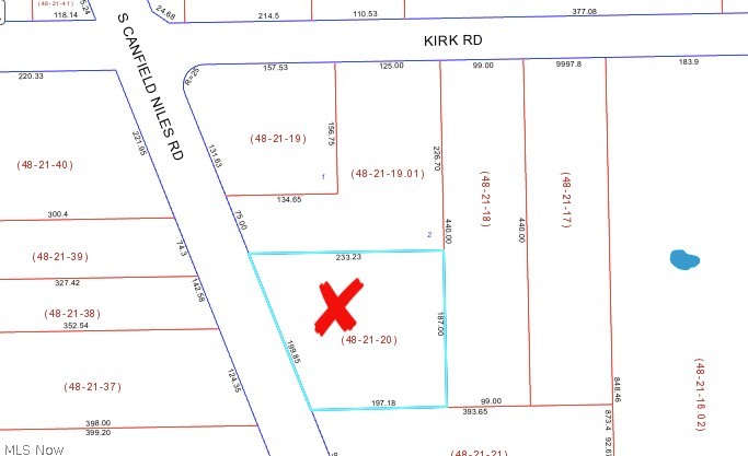 S Canfield Niles Road Property Photo 1
