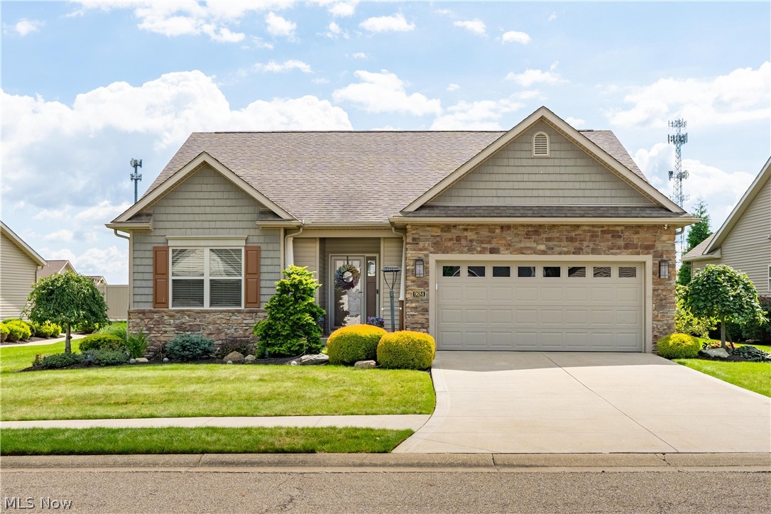 9684 Emerald Bluff Circle Nw Property Photo 1