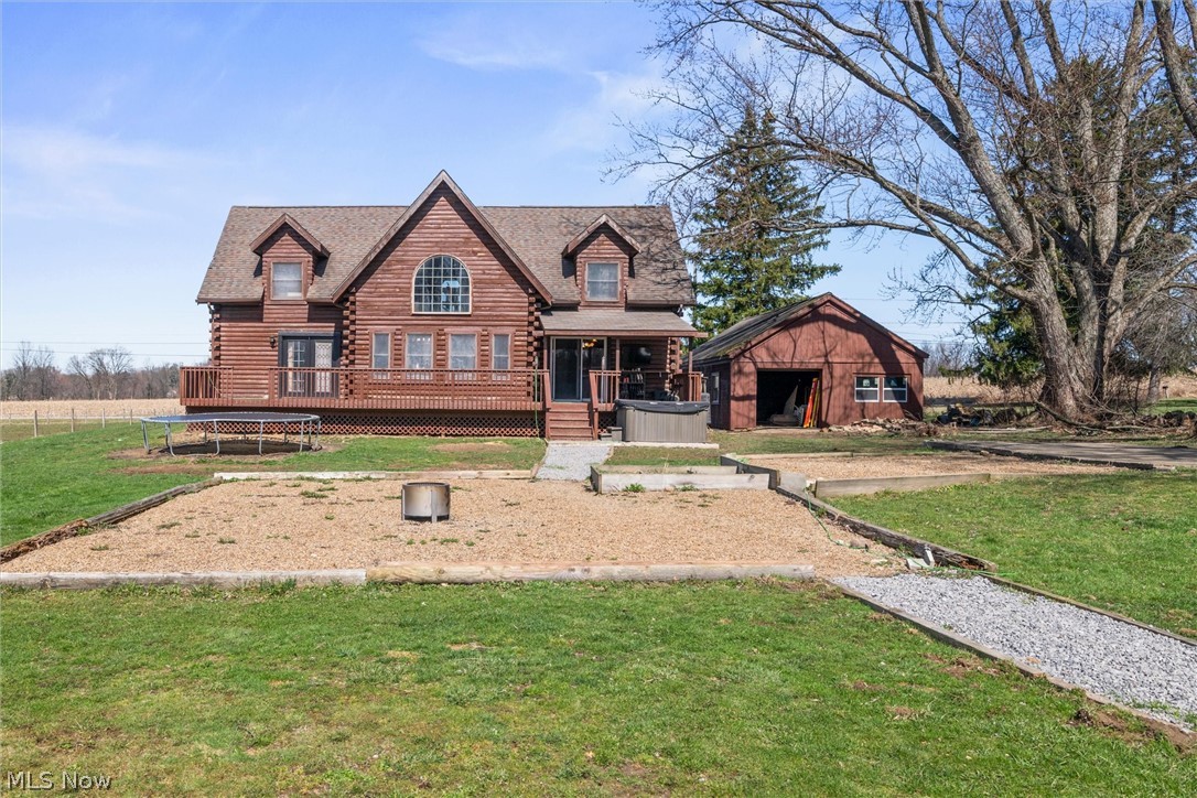 4911 Miller Road Property Photo 1